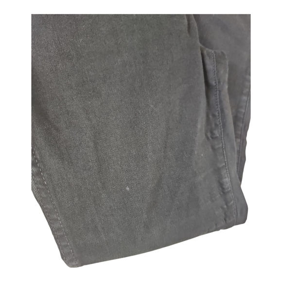 Madewell Jean Black 10" High-Rise Skinny Stretch Denim Size 28 - Picture 2 of 13